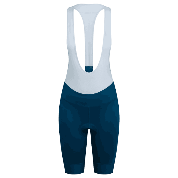 Women Bike Bibs Shorts Women Padded Cycling Bibs High Waisted with Padding Breathable Bicycle Shorts for Biking Road