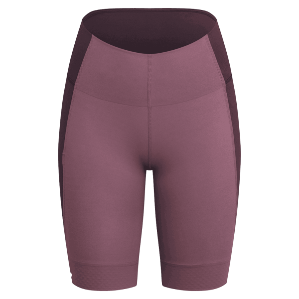 Women’s Bike Shorts – Padded Cycling Shorts with Pocket for MTB/Road Biking/Spinning