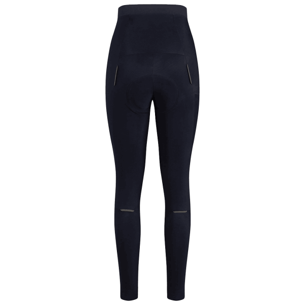 Women's Cycling Pants 3D Padded Compression Tight, Long Bike Bicycle Pants with Wide Waistband