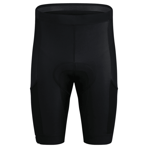 Padded Bike Shorts for Men, 9" Quest Cycling Shorts, Breathable & Moisture-Wicking with Reflective Elements.