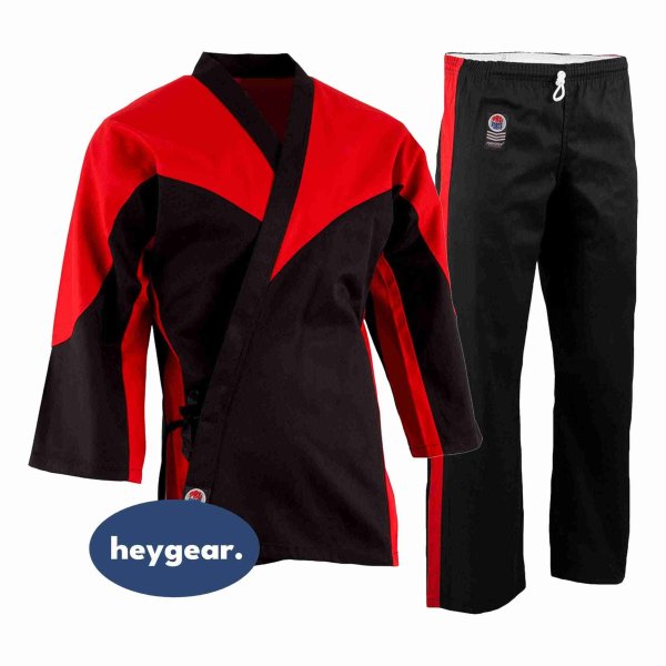 Martial Arts Demo Team Sports Uniform
