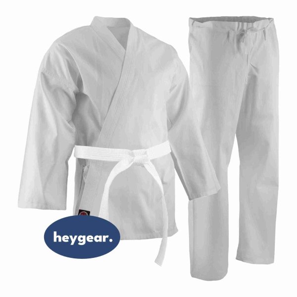 Demo Team Martial Arts Uniform – Soft Touch, Quick-Dry, Game Ready