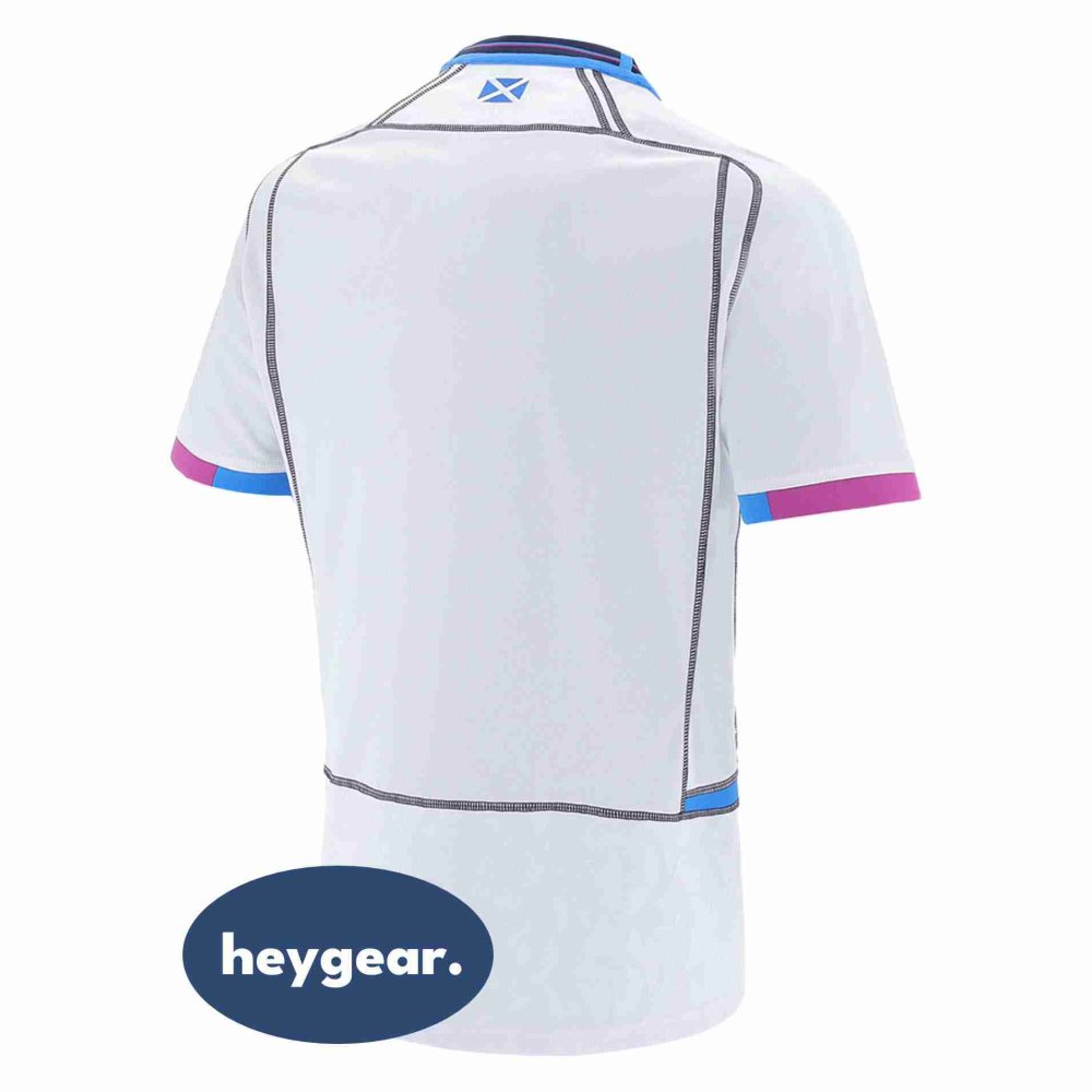 Rugby Jersey Polo Breathable Shirt Rampant - Image 2