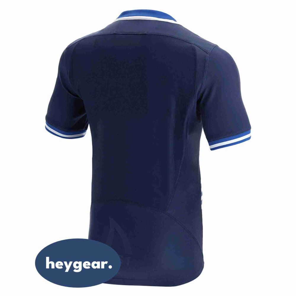 Crest Breathlite Rugby Jersey Polo Shirt - Image 2