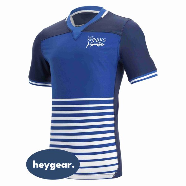 Crest Breathlite Rugby Jersey Polo Shirt
