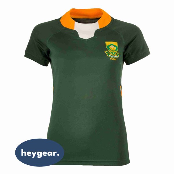 Women’s Rugby Jersey – Durable Fabric, Athletic Fit, Game Ready