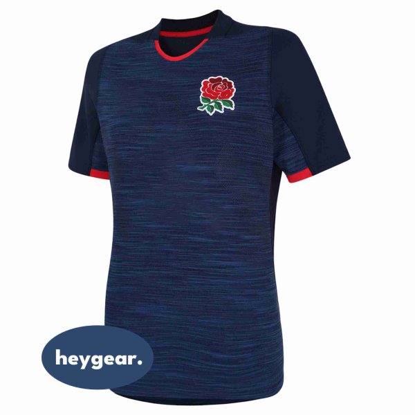 Performance Women’s Rugby Jersey – Flexible, Strong Stitching