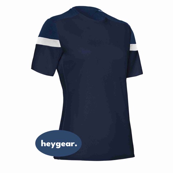 Women’s Rugby Training Jersey – Breathable Mesh, Long-Lasting Wear