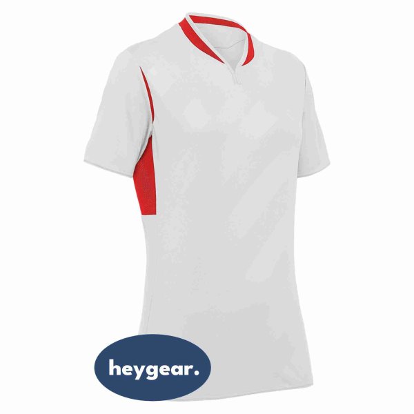Pro Fit Women’s Rugby Jersey – Moisture Control, Durable Performance