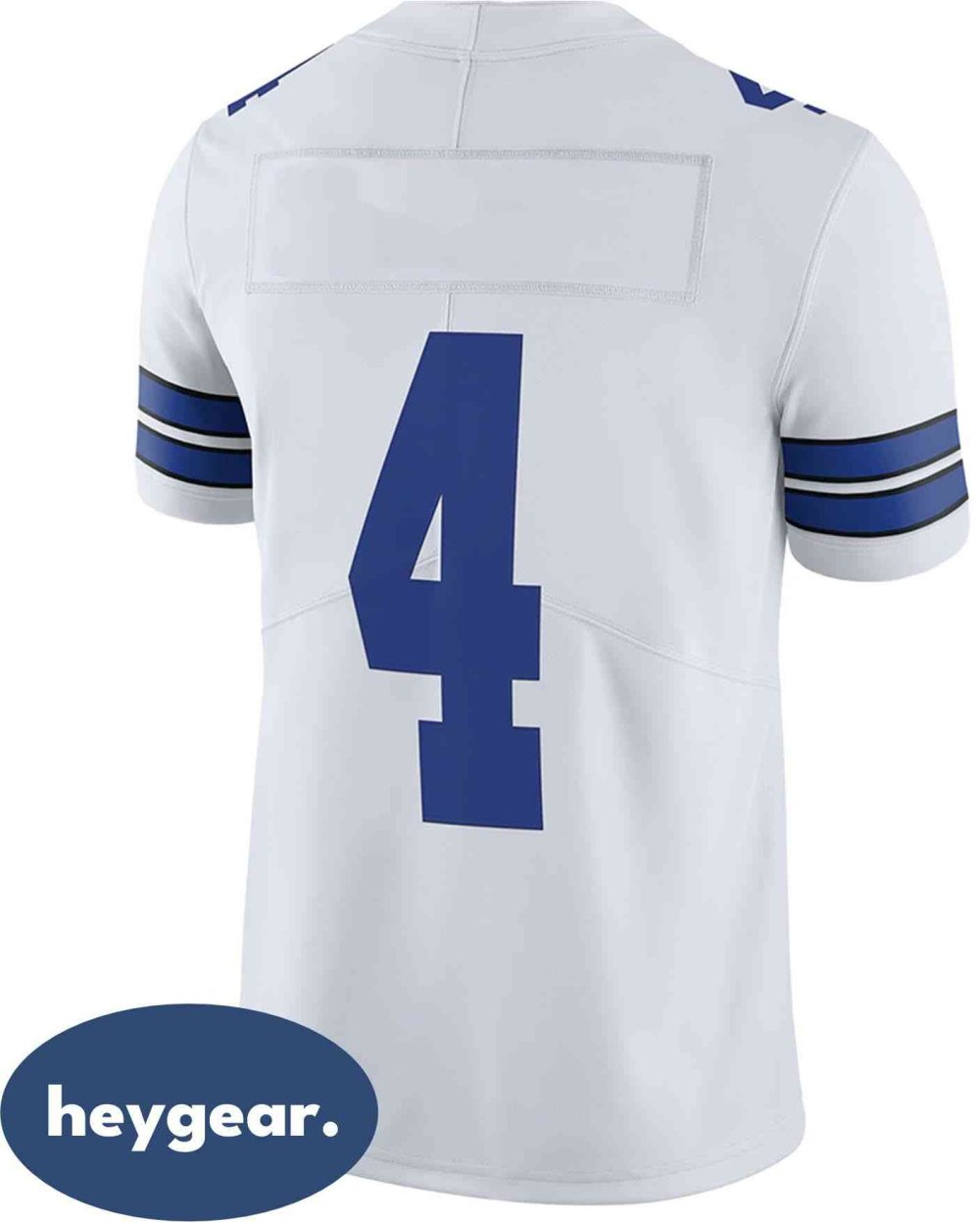 PRESCOTT American FootBall Jerse - Image 2