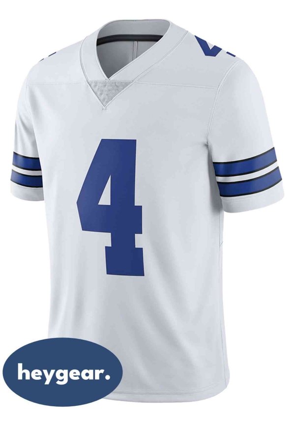 PRESCOTT American FootBall Jerse
