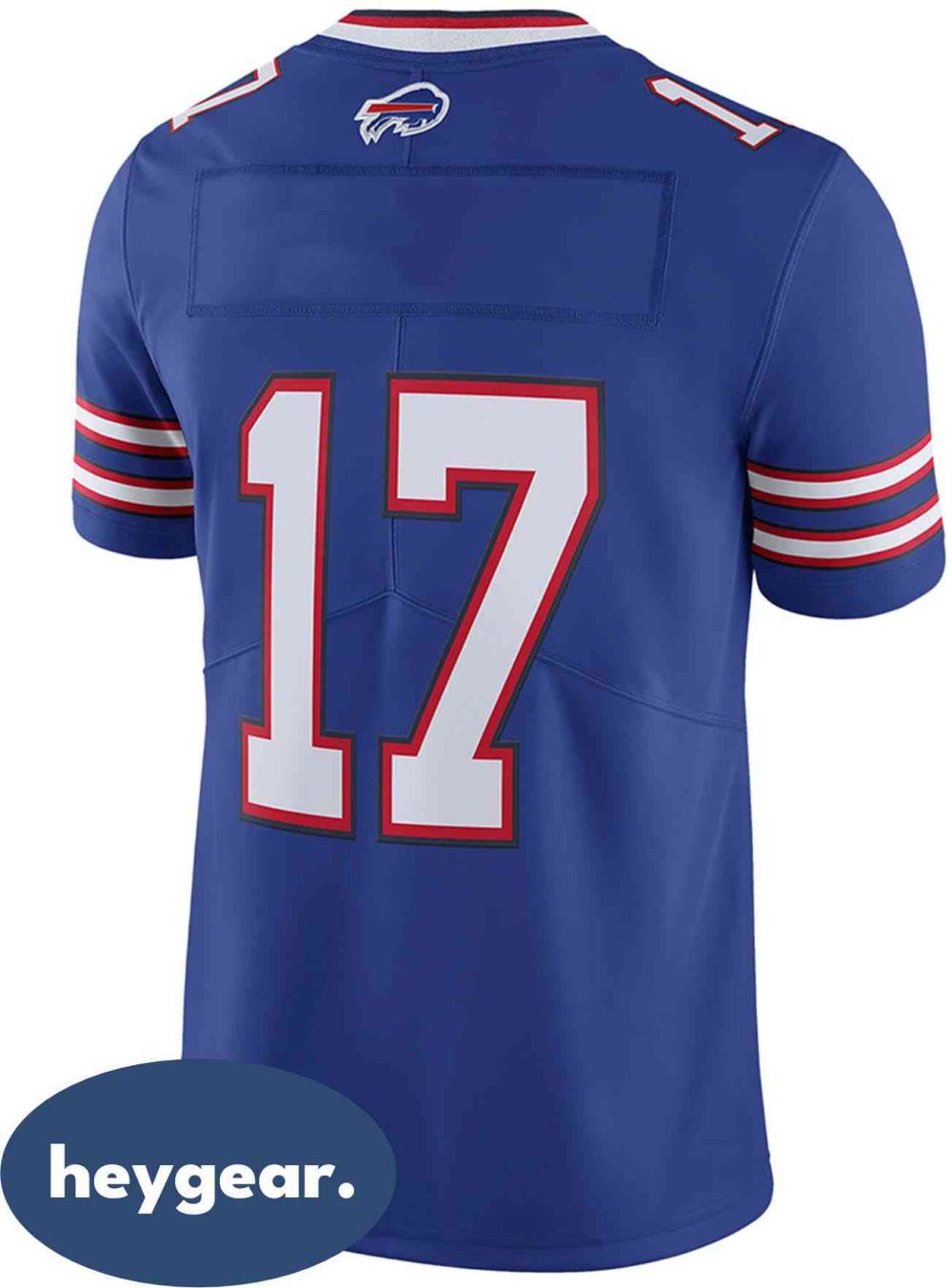 ALLEN American Football Jersey - Image 2