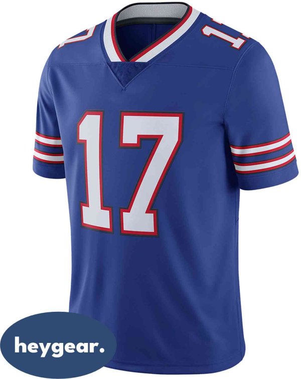 ALLEN American Football Jersey