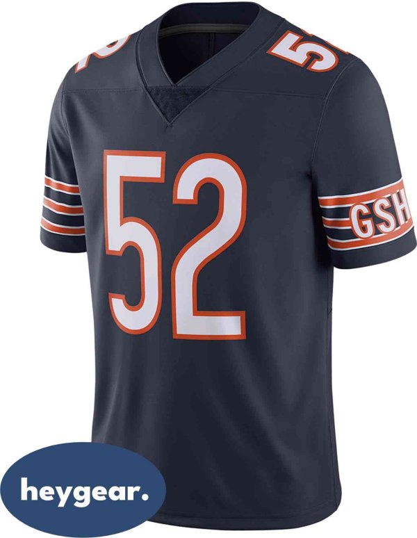 MACK American Football Jersey