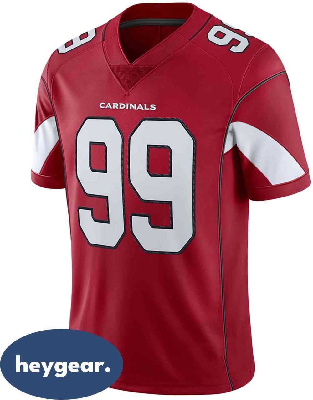 WATT American Football Jersey