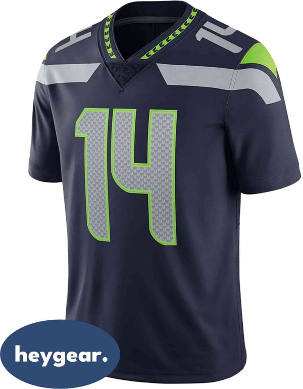 METCALF American Football Jersey