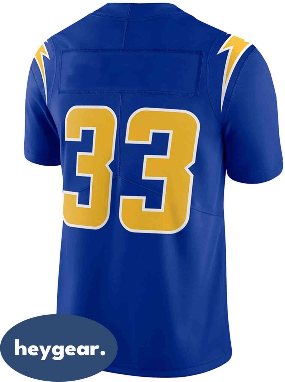 JAMES JR American Football Jersey - Image 2