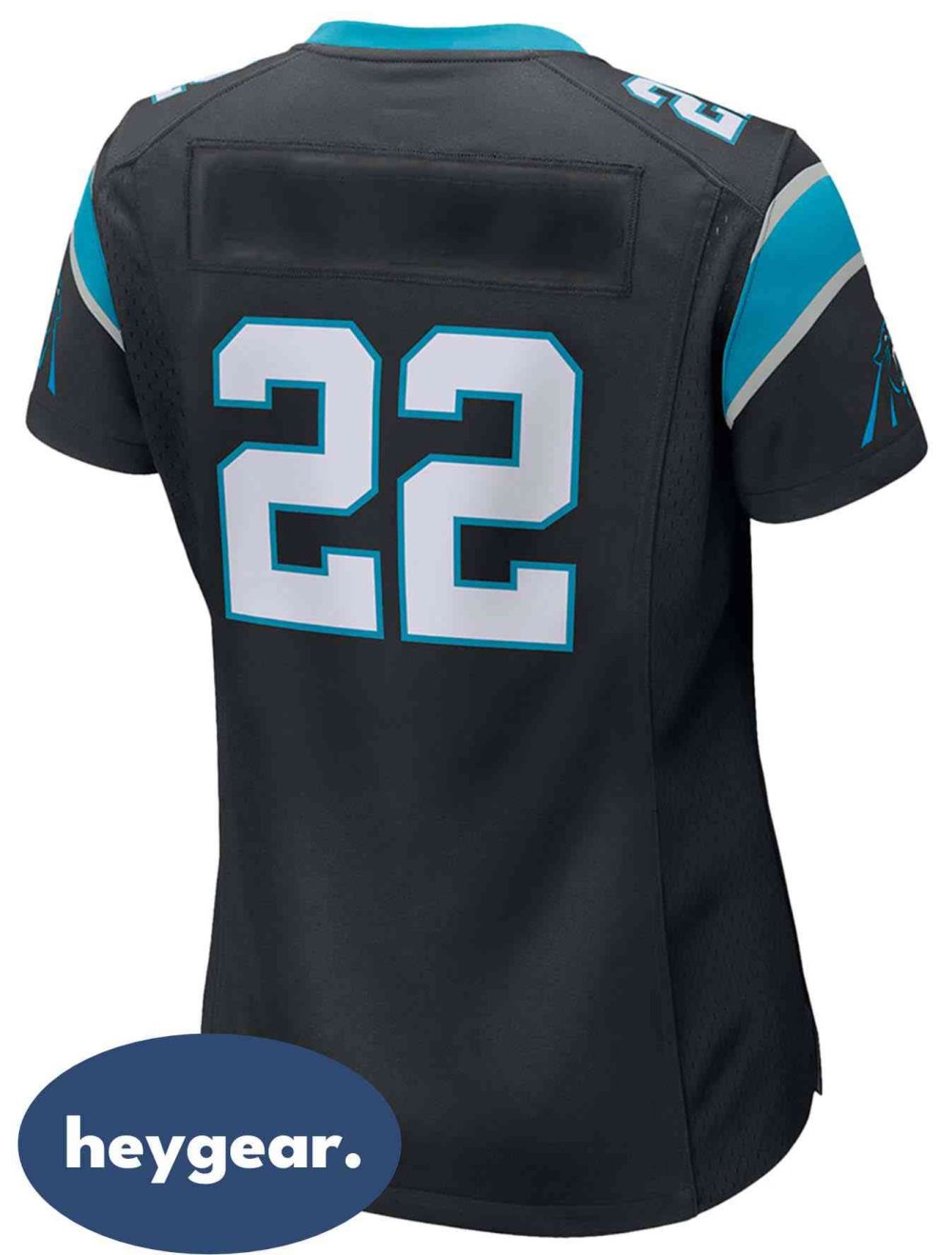Women- Mc CAFFREY American Football Jersey - Image 2