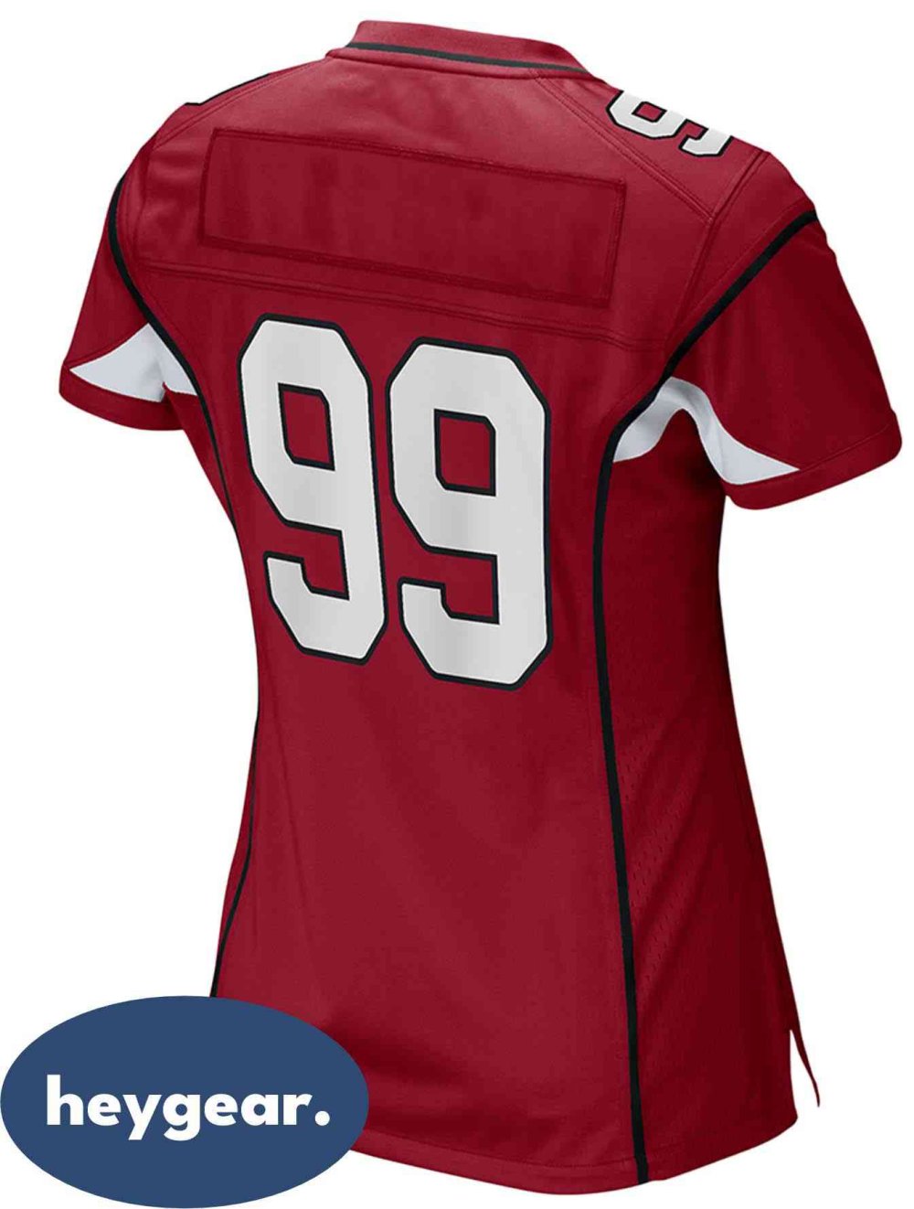 WOMEN- WATT American Football Jersey - Image 2