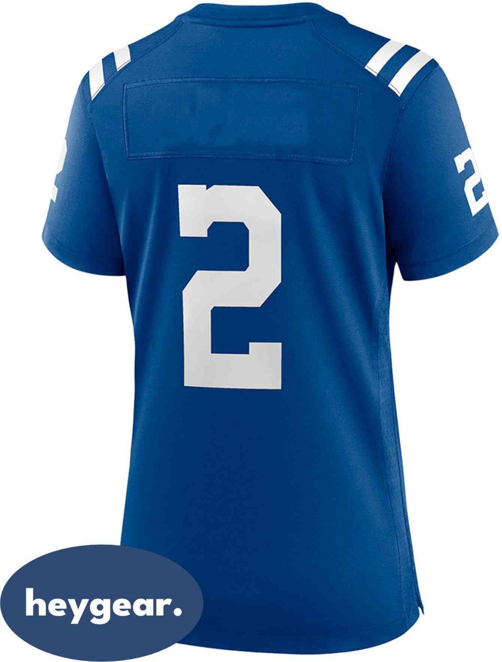 Women- WENTZ American Football Jersey - Image 2