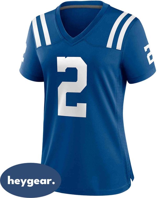 Women- WENTZ American Football Jersey