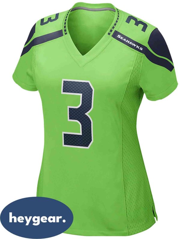 Women-WILSON American Football Jersey