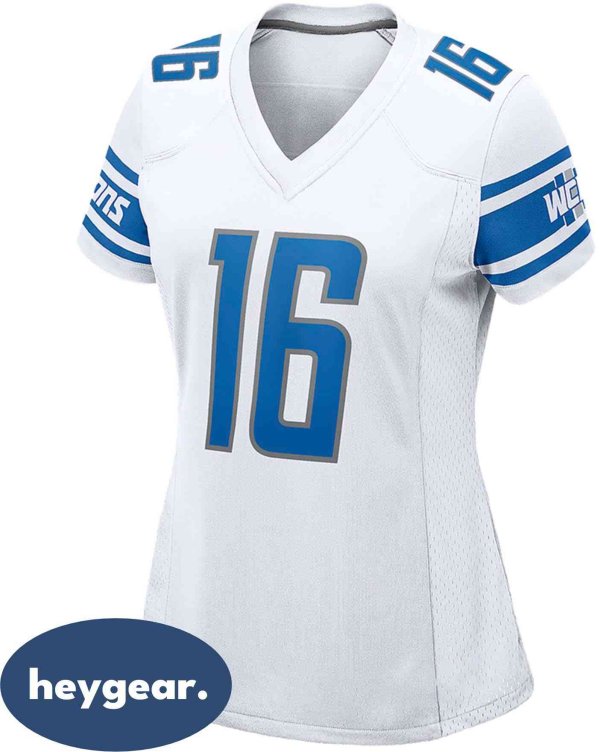 Women-GOFF American Football Jersey