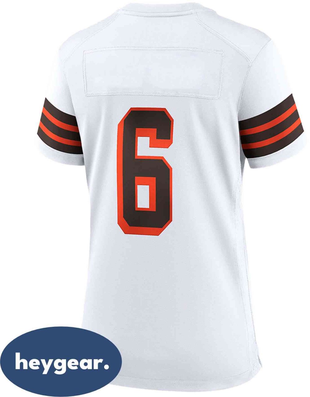 Women-MAYFIELD American Football Jersey - Image 2
