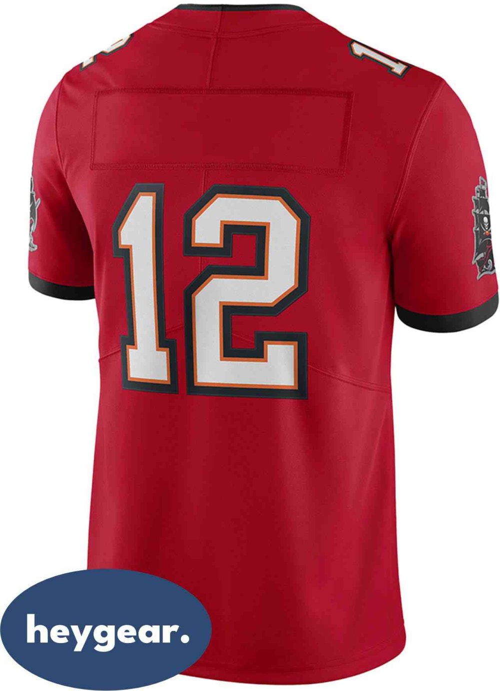 BRADY American Football Jersey - Image 2