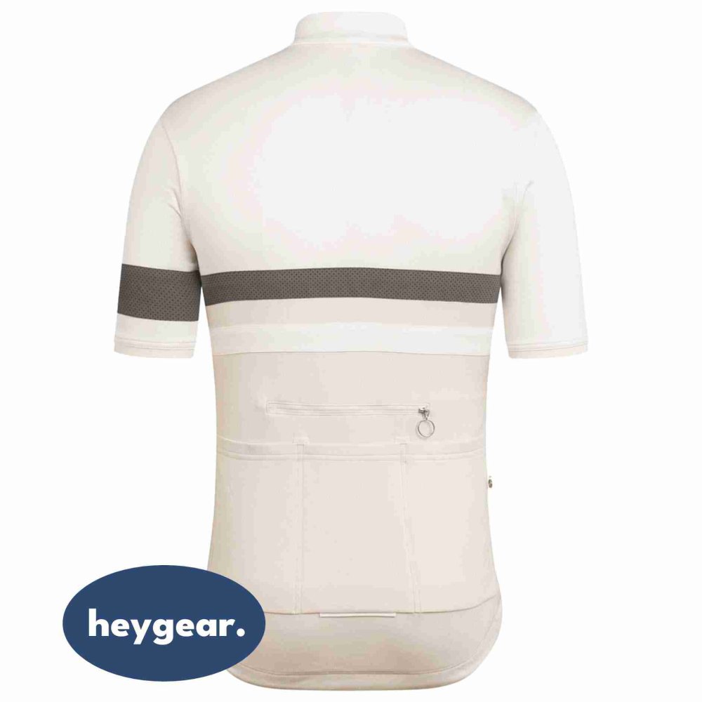 Men's Short Sleeves Cycling Jersey Bicycle Biking Bike Shirt - Image 2