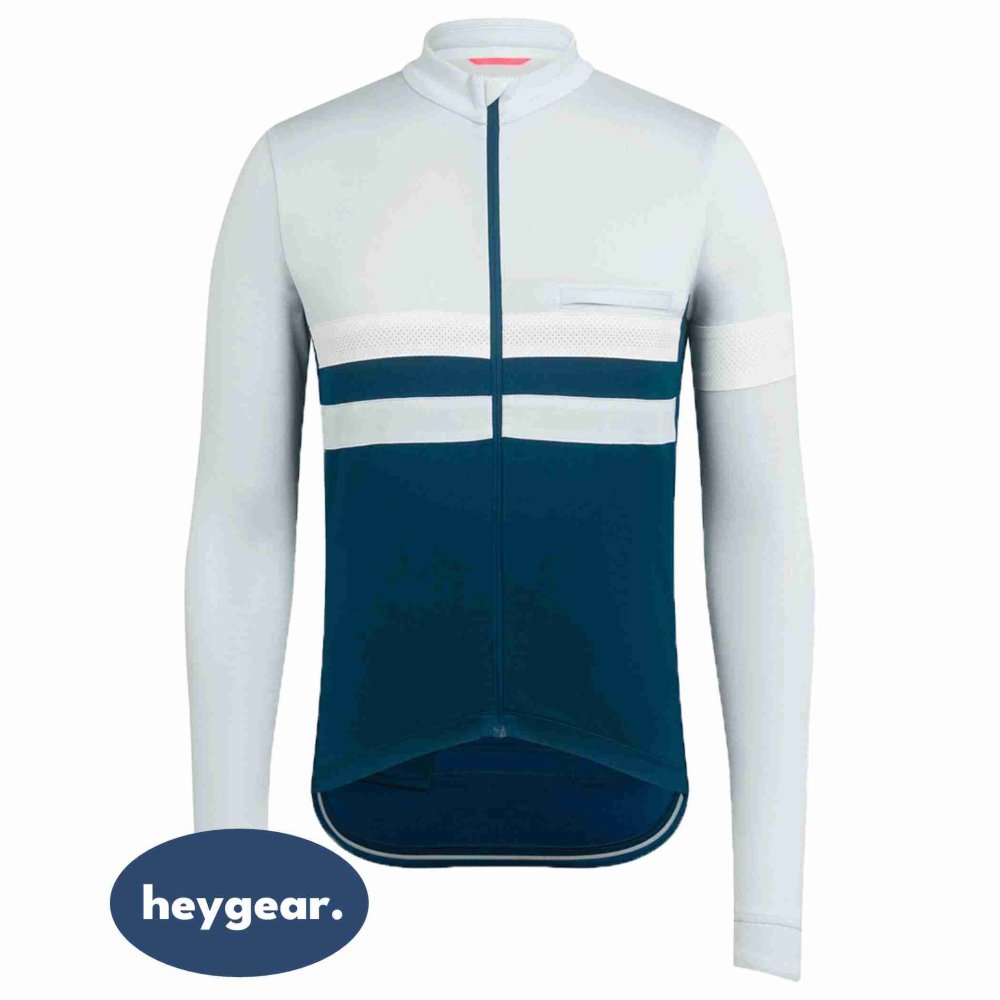 Men's Cycling Bike Jersey Short Sleeve with 3 Rear Pockets- Moisture Wicking, Breathable, Quick Dry Biking Shirt