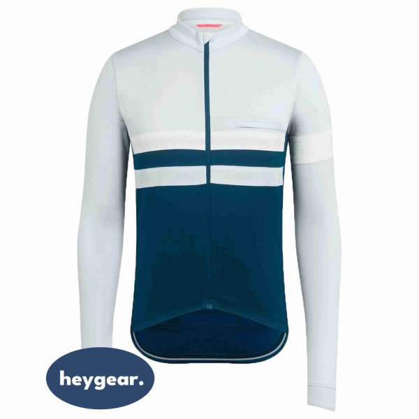 Men's Cycling Bike Jersey Short Sleeve with 3 Rear Pockets- Moisture Wicking, Breathable, Quick Dry Biking Shirt