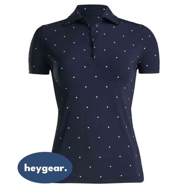 Women's Golf Polo Shirts Short Sleeve V-Neck  Shirts Quick Dry