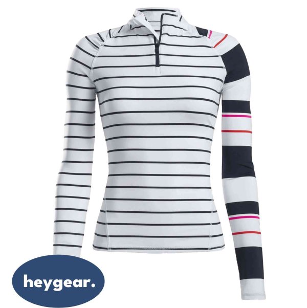 Ladies Golf Pullover – Stretch Fit, Moisture-Wicking Fabric