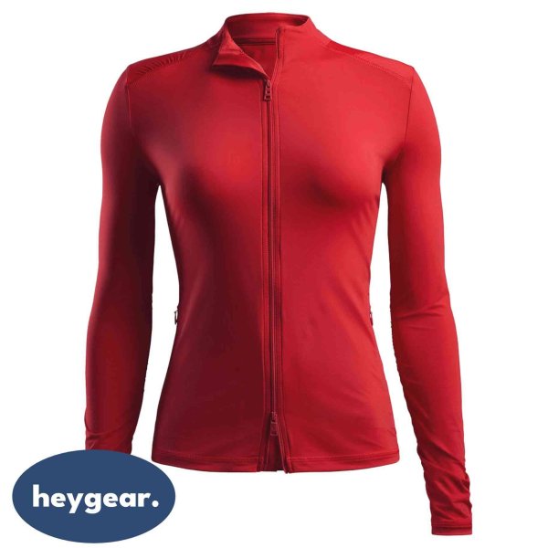 Athletic Women’s Golf Pullover – Breathable, Modern Fit