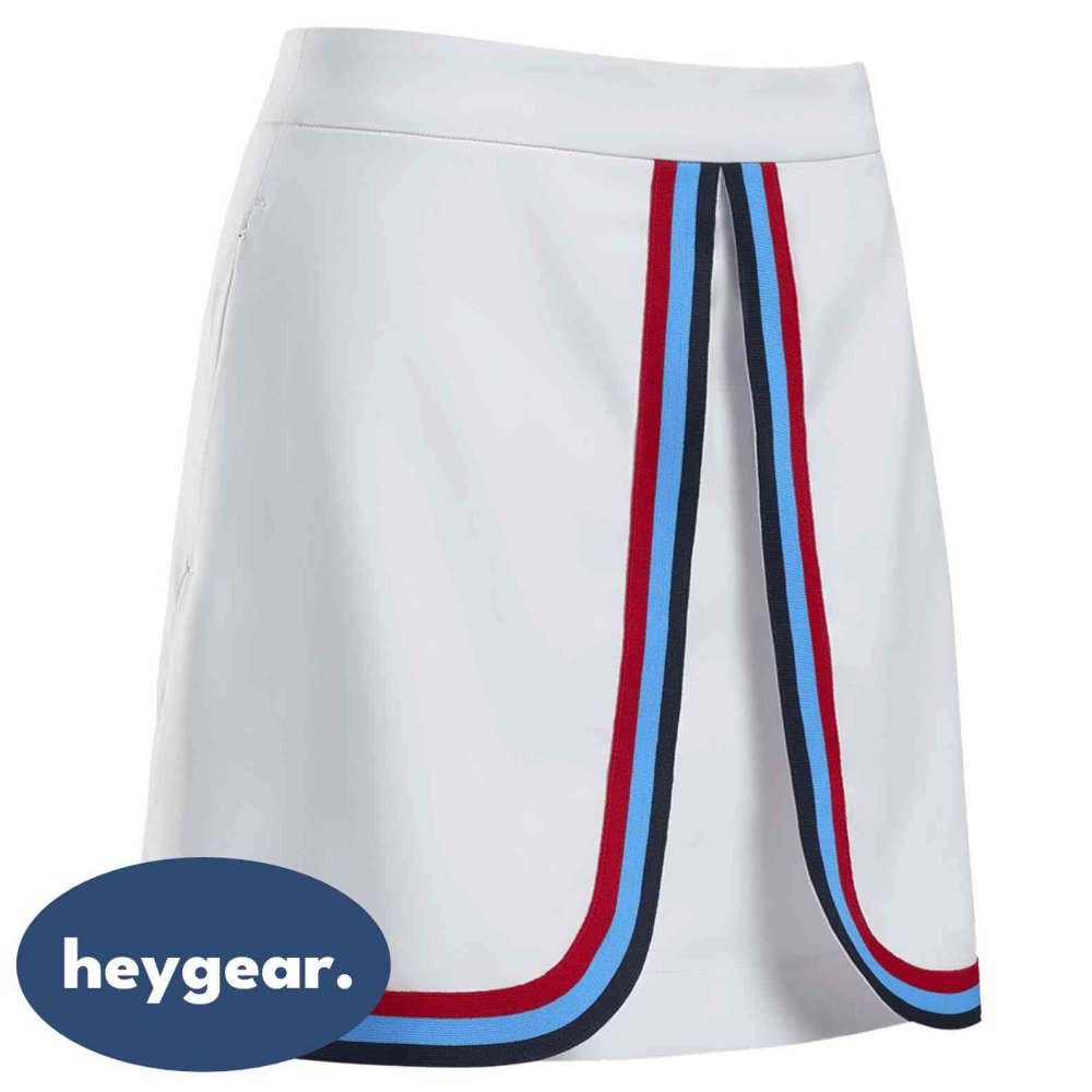 High Waist Golf Skirt Woman Athletic.