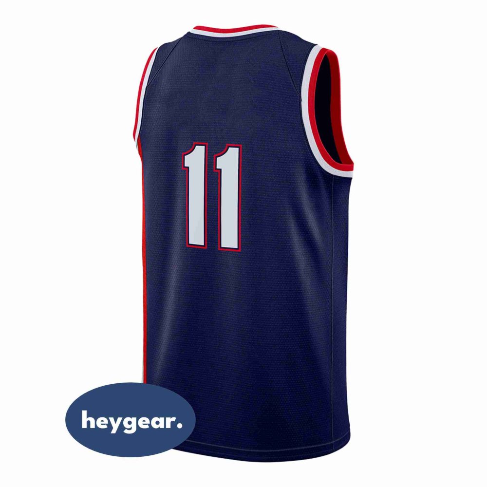 Performance Basketball Jersey – Comfortable, Flexible, Game Ready - Image 2