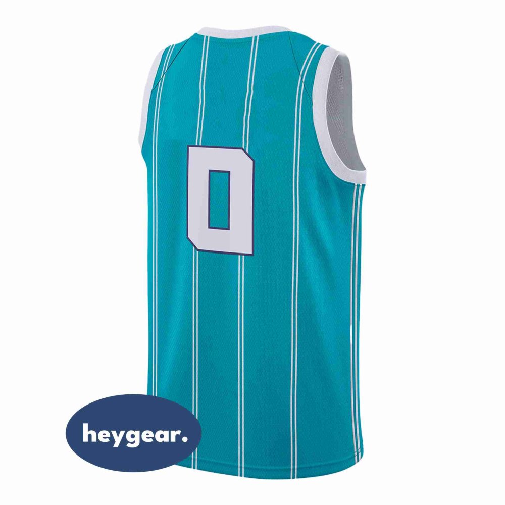 BasketBall Sleeveless Tank Top Muscle T-Shirt - Image 2
