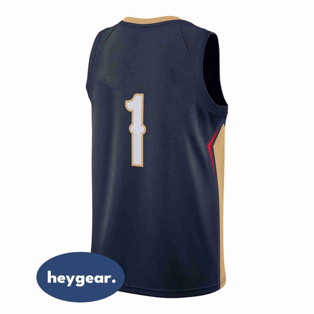 Men's Classic Basketball Jersey – Stylish Design, Comfortable Fit - Image 2
