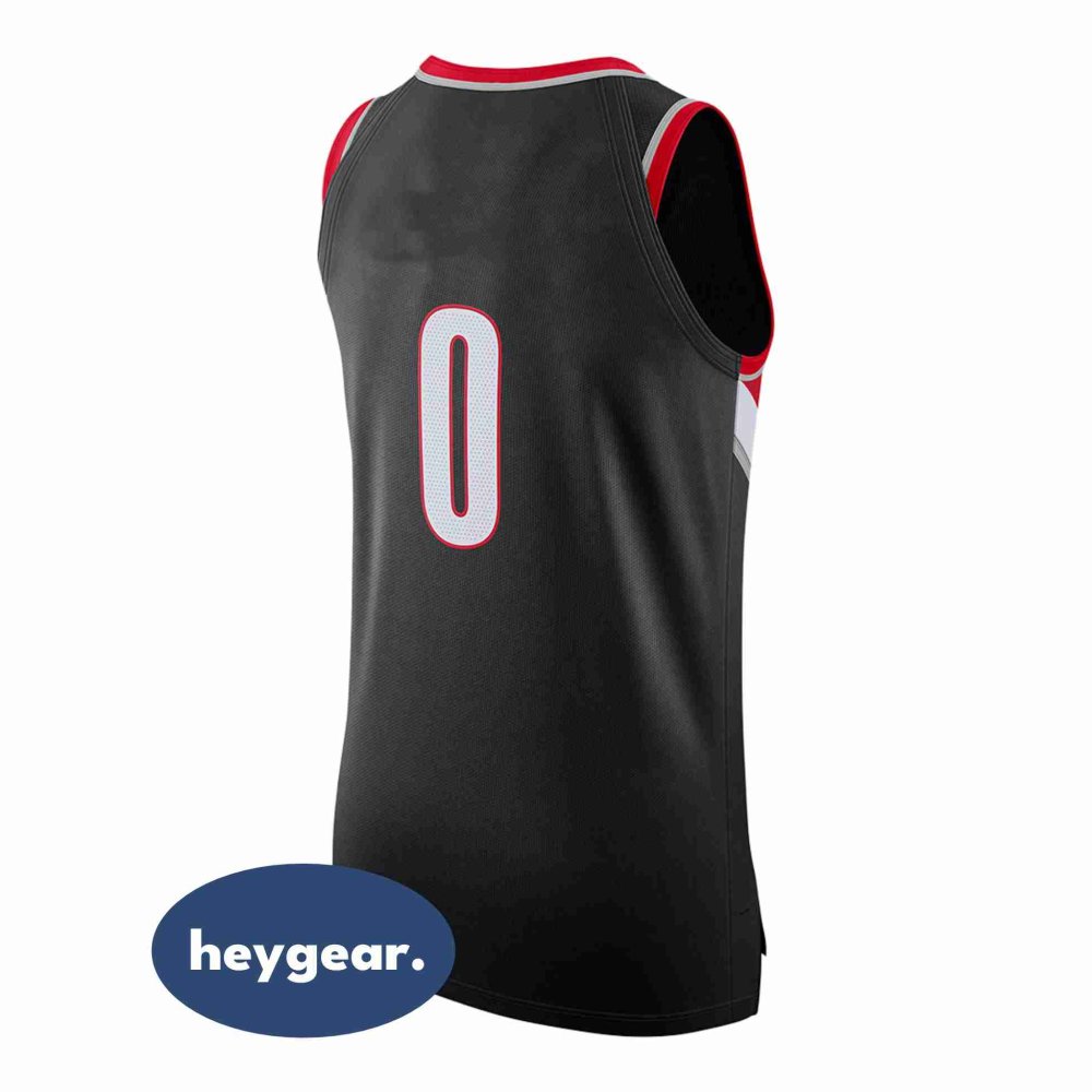 Basketball Jersey – Quick-Dry Fabric, Comfortable Athletic Fit - Image 2