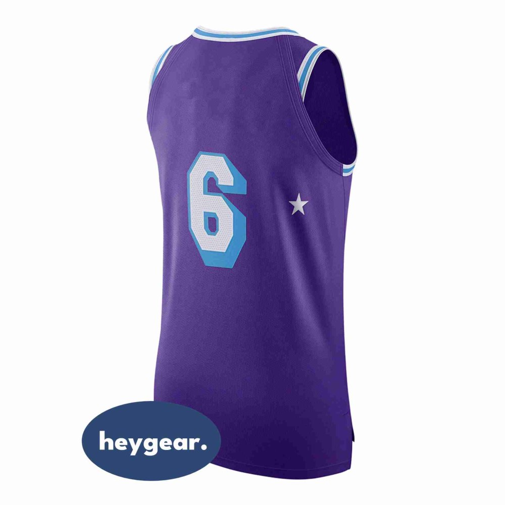 Pro Basketball Jersey – Durable Stitching, Sleek Performance Look - Image 2