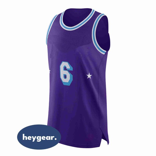 Pro Basketball Jersey – Durable Stitching, Sleek Performance Look