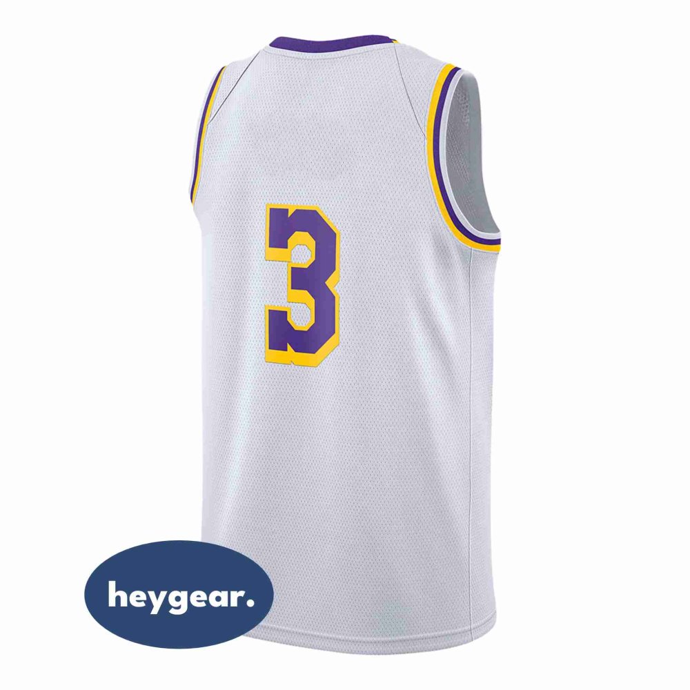 Basketball Game Jersey – Soft Touch, Lightweight, Durable Wear - Image 2