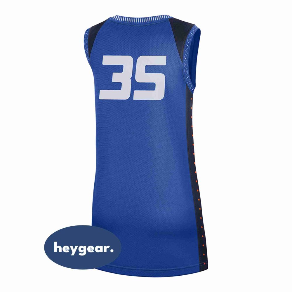 Women’s Basketball Jersey – Lightweight, Breathable, Athletic Fit - Image 2
