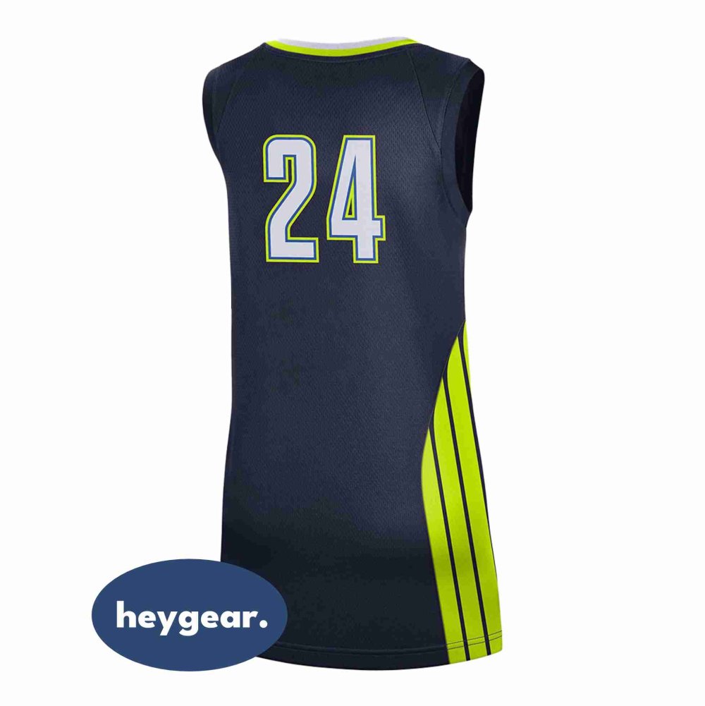 Women’s Basketball Training Jersey – Durable Stitching, All-Season Wear - Image 2