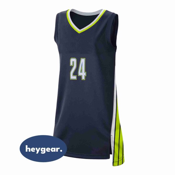 Women’s Basketball Training Jersey – Durable Stitching, All-Season Wear