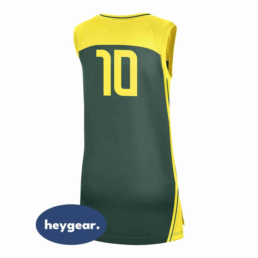 Women’s Basketball Team Jersey – Customizable, Premium Quality - Image 2
