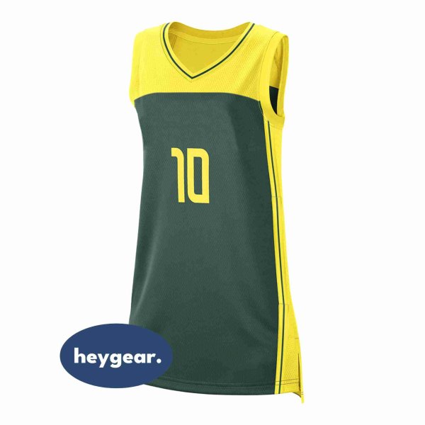 Women’s Basketball Team Jersey – Customizable, Premium Quality