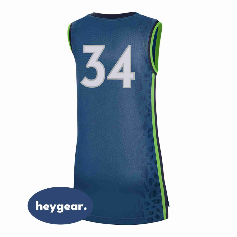 Women’s Basketball Game Jersey – Lightweight, Strong Fabric - Image 2