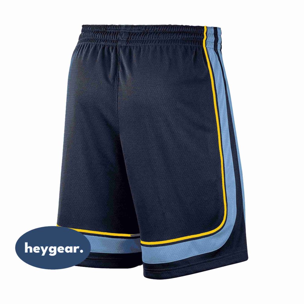 Basketball Game Shorts – Lightweight, Flexible Movement - Image 2